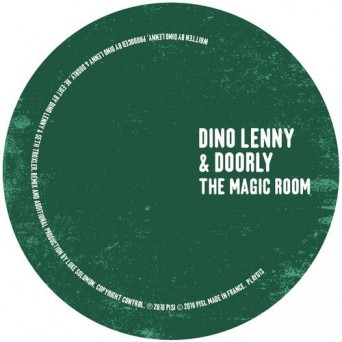 Dino Lenny – The Magic Room