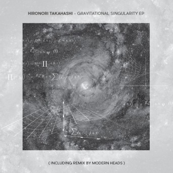 Hironori Takahashi – Gravitational Singularity