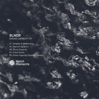 BLNDR – Drone Capacity E​​P