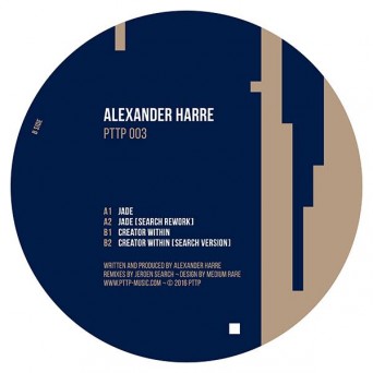 Alexander Harre – PTTP003 EP