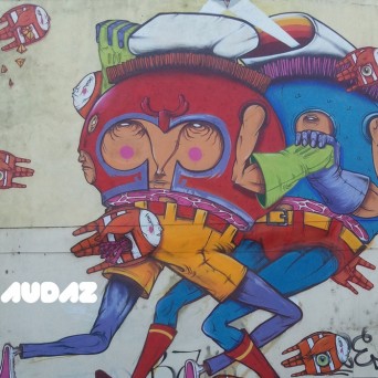 Alkalino & Alan Junior – Too Nice