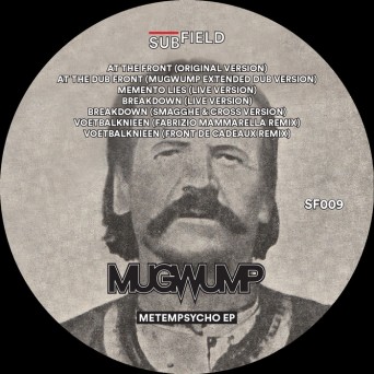 Mugwump – Metempsycho EP
