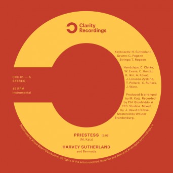 Harvey Sutherland – Priestess/Bravado