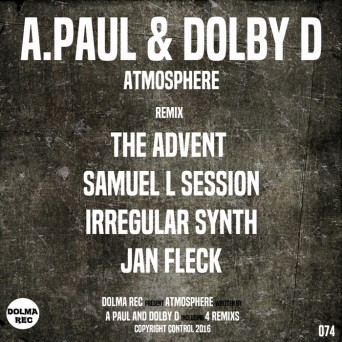 A.Paul, Dolby D – Atmosphere