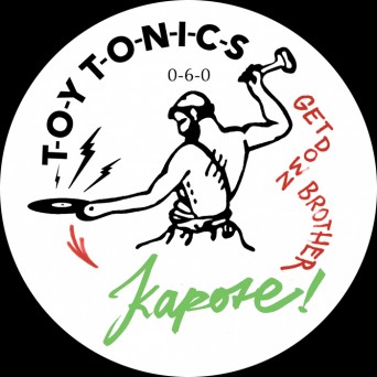 Kapote – Get Down Brother