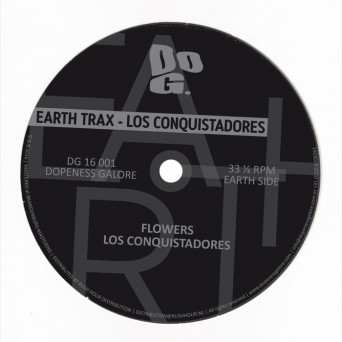 Earth Trax – Los Conquistadores