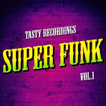 Super Funk Vol 1