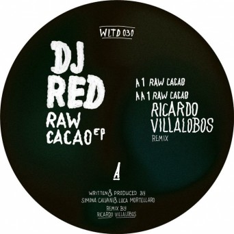 DJ Red – Raw Cacao