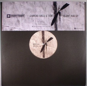 Giorgio Gigli & VSK – Silent Age EP