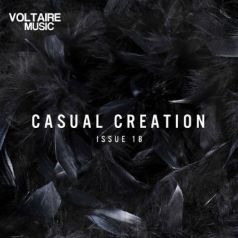 Voltaire Music: Casual Creation Issue 18