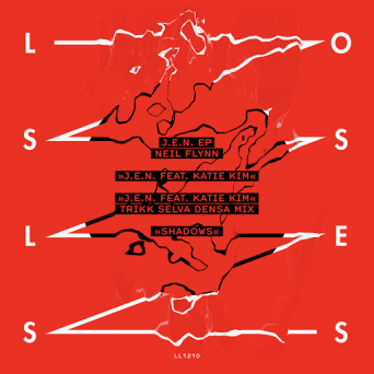 Neil Flynn – J.E.N. EP