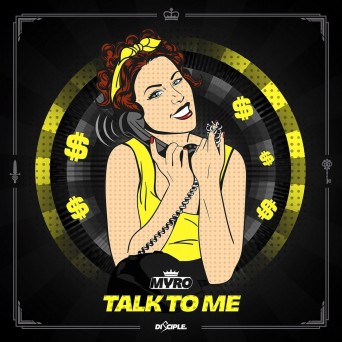 Myro – Talk To Me EP