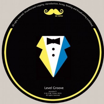 Level Groove – COME ON GUYS EP