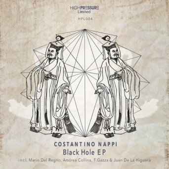 Costantino Nappi – Black Hole EP