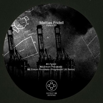 Mattias Fridell – Farsot