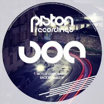 Bicycle Corporation – Back To Basics EP