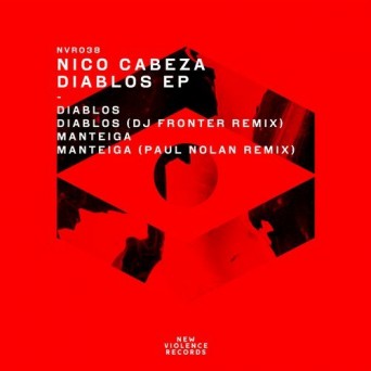 Nico Cabeza – Diablos EP