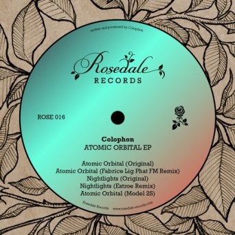 Colophon – Atomic Orbital