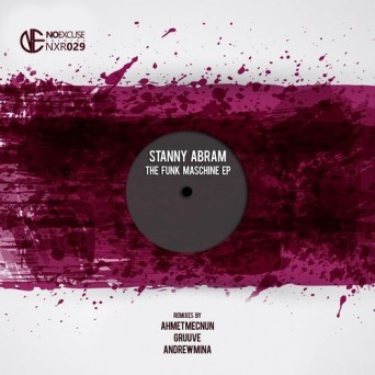 Stanny Abram – The Funk Maschine