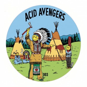 Umwelt & V 3.378 – Acid Avengers 003