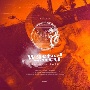 Gabe, BONDI – Wasted EP