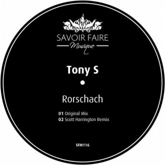 Tony S – Rorschach