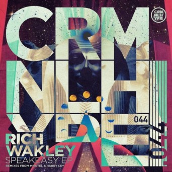Rich Wakley – Speakeasy EP