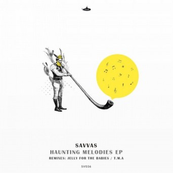 Savvas – Haunting Melodies