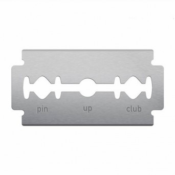 Pin Up Club – Straight Razor