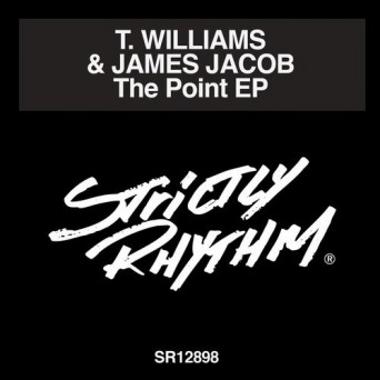T. Williams, James Jacob – The Point EP