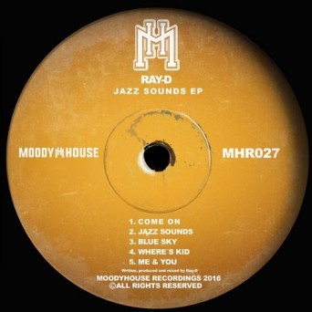 Ray-D – Jazz Sounds EP