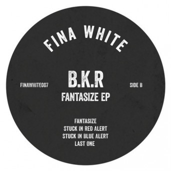 B.K.R. – Fantasize