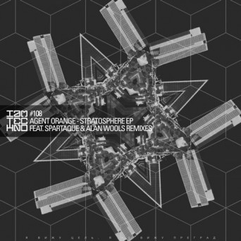 Agent Orange – Stratosphere EP