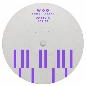 Cozzy D – 809 EP
