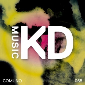 Comuno – Kookaburra EP