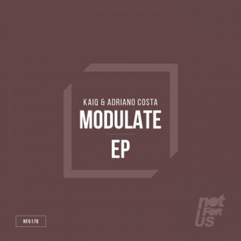 Kaiq, Adriano Costa – Modulate EP