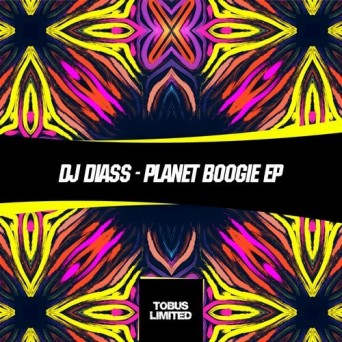 DJ Diass – Planet BoogieBeat