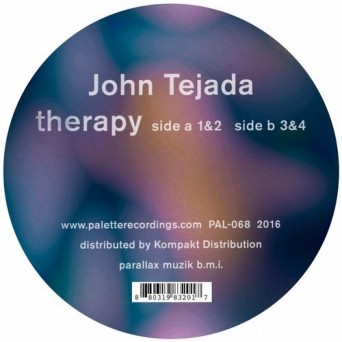 John Tejada – Therapy