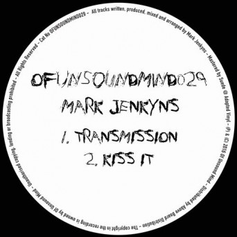 Mark Jenkyns – OFUNSOUNDMIND029