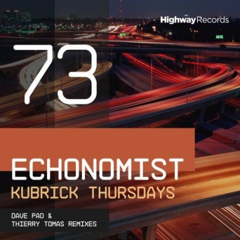 Echonomist – Kubrick Thursdays