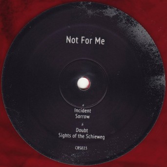 Vernon Felicity – Not For Me