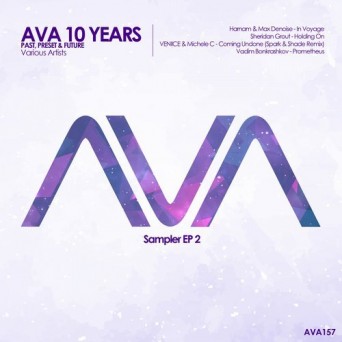 AVA 10 Years Sampler EP 2