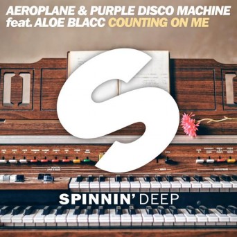 Aeroplane & Purple Disco Machine – Counting On Me