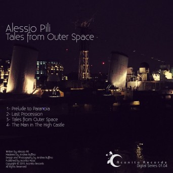 Alessio Pili – Tales from Outer Space