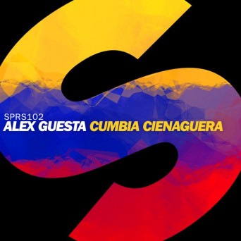 Alex Guesta – Cumbia Cienaguera