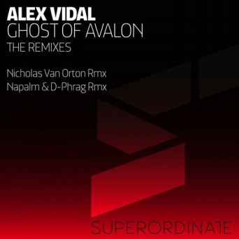 Alex Vidal – Ghost of Avalon the Remixes
