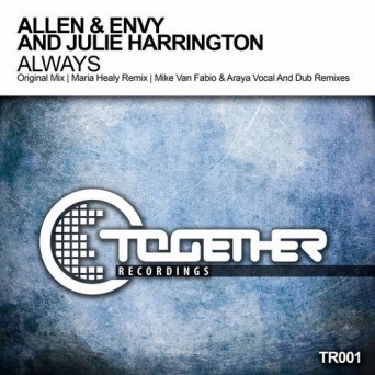 Allen & Envy with Julie Harrington – Always