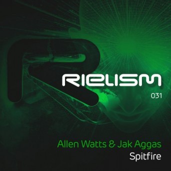 Allen Watts & Jak Aggas – Spitfire