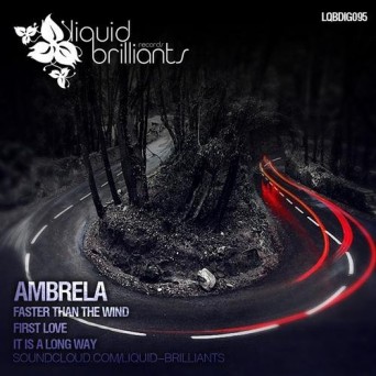 Ambrela – Faster Than the Wind