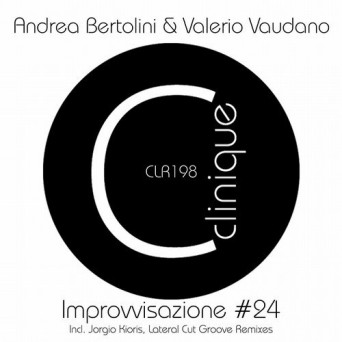 Andrea Bertolini & Valerio Vaudano – Improvvisazione #24